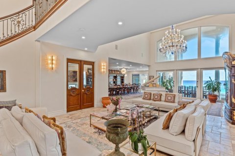 House in Golden Beach, Florida 8 bedrooms, 893.53 sq.m. № 2083136 - photo 8