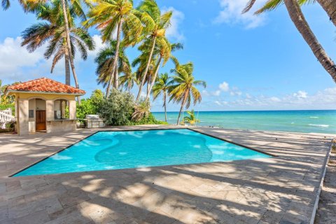 House in Golden Beach, Florida 8 bedrooms, 893.53 sq.m. № 2083136 - photo 23