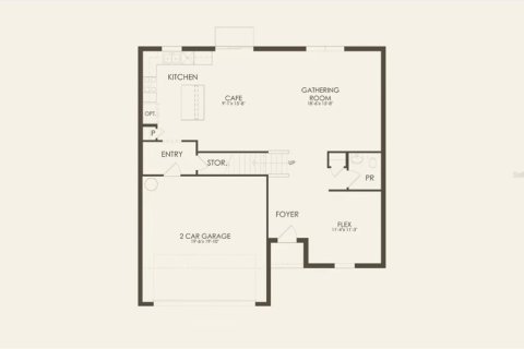 House in Lake Alfred, Florida 4 bedrooms, 224.45 sq.m. № 2225455 - photo 19