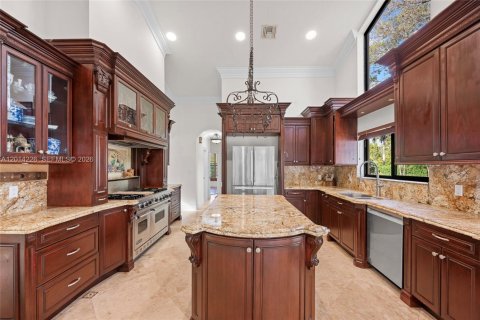 Villa ou maison à vendre à Southwest Ranches, Floride: 4 chambres, 369.1 m2 № 2076238 - photo 18
