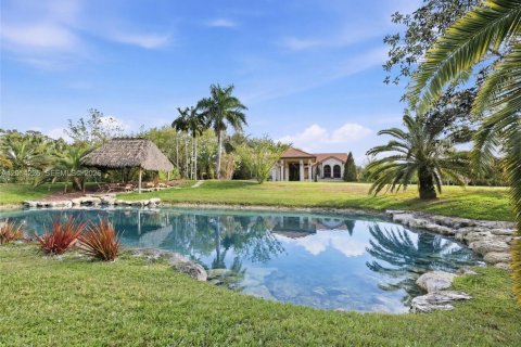 Villa ou maison à vendre à Southwest Ranches, Floride: 4 chambres, 369.1 m2 № 2076238 - photo 6
