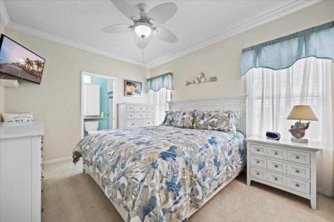 House in Jensen Beach, Florida 2 bedrooms, 98.1 sq.m. № 2250369 - photo 30