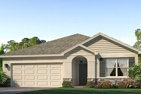 Casa en Bradenton, Florida 3 dormitorios, 155.33 m2 № 2096284