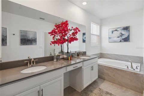 Villa ou maison à louer à Davenport, Floride: 5 chambres, 286.23 m2 № 2095810 - photo 19