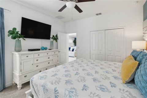 Villa ou maison à louer à Davenport, Floride: 5 chambres, 286.23 m2 № 2095810 - photo 22