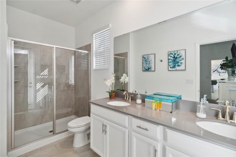 Villa ou maison à louer à Davenport, Floride: 5 chambres, 286.23 m2 № 2095810 - photo 23