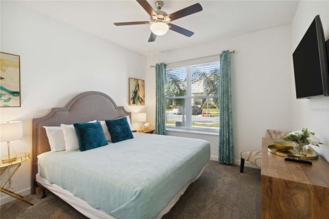 Villa ou maison à louer à Davenport, Floride: 5 chambres, 286.23 m2 № 2095810 - photo 24