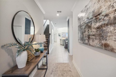 Villa ou maison à louer à Davenport, Floride: 5 chambres, 286.23 m2 № 2095810 - photo 21