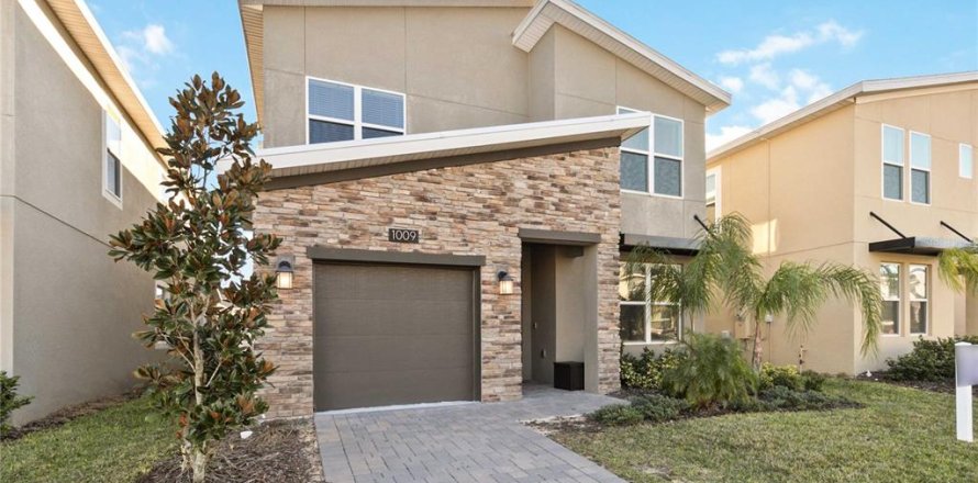 Villa ou maison à Davenport, Floride 5 chambres, 286.23 m2 № 2095810