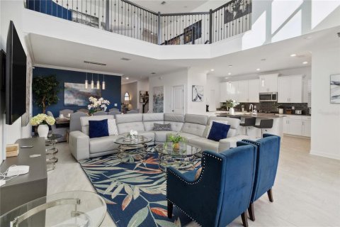 Villa ou maison à louer à Davenport, Floride: 5 chambres, 286.23 m2 № 2095810 - photo 9