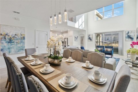Villa ou maison à louer à Davenport, Floride: 5 chambres, 286.23 m2 № 2095810 - photo 7