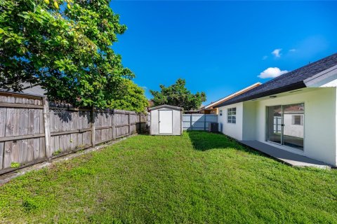 Casa en venta en Homestead, Florida, 3 dormitorios, 126.9 m2 № 1997485 - foto 22