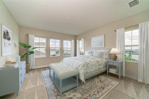 Villa ou maison à vendre à Parrish, Floride: 5 chambres, 327.76 m2 № 2106868 - photo 4