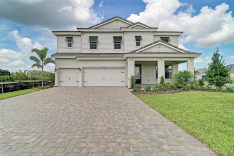 Casa en Parrish, Florida 5 dormitorios, 327.76 m2 № 2106868