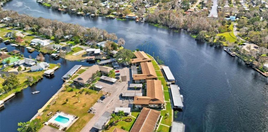 Condominio en Astor, Florida, 2 dormitorios  № 1759858