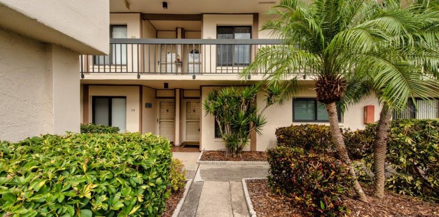 Condominio en Saint Petersburg, Florida, 2 dormitorios  № 1900369