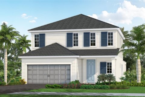 House in Venice, Florida 4 bedrooms, 225.66 sq.m. № 2142707