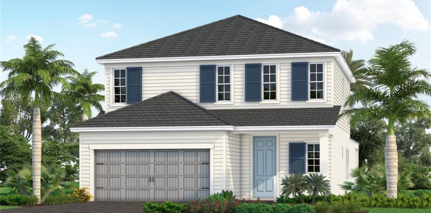 Casa en Venice, Florida 4 dormitorios, 225.66 m2 № 2142707