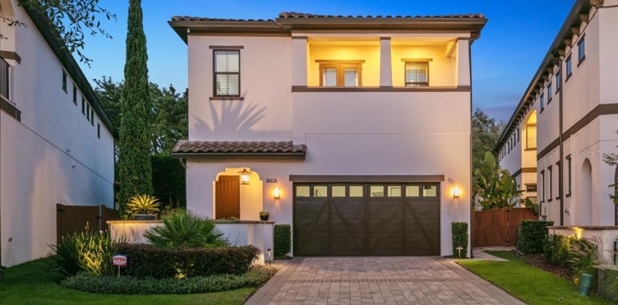 Villa ou maison à Orlando, Floride 3 chambres, 302.03 m2 № 2413520