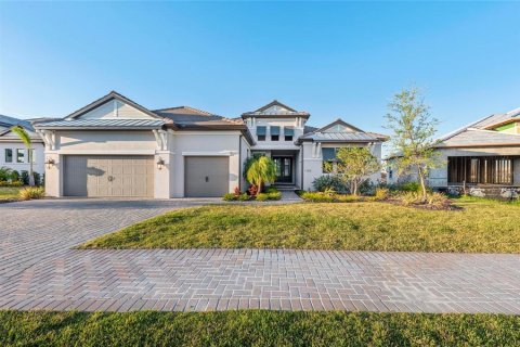 Villa ou maison à vendre à Palmetto, Floride: 3 chambres, 279.08 m2 № 1578203 - photo 8