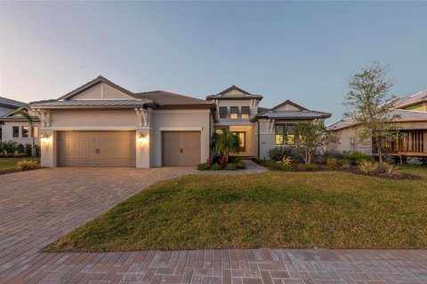 Villa ou maison à vendre à Palmetto, Floride: 3 chambres, 279.08 m2 № 1578203 - photo 1