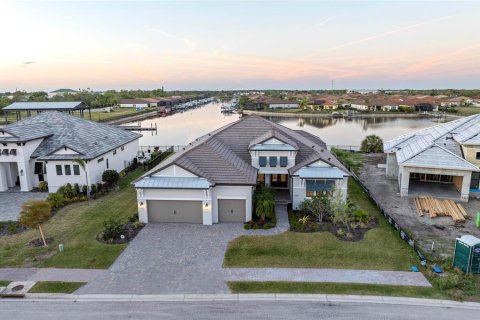 Villa ou maison à vendre à Palmetto, Floride: 3 chambres, 279.08 m2 № 1578203 - photo 2