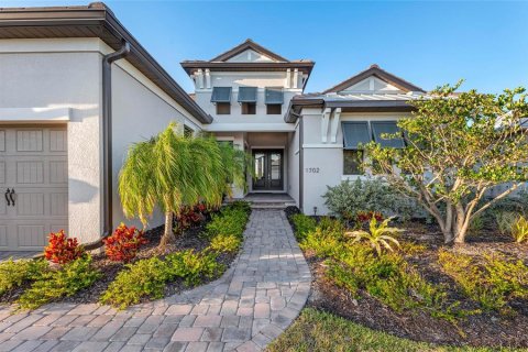 Villa ou maison à vendre à Palmetto, Floride: 3 chambres, 279.08 m2 № 1578203 - photo 9