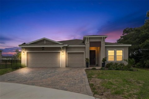 Villa ou maison à vendre à Davenport, Floride: 4 chambres, 235.23 m2 № 2258462 - photo 2