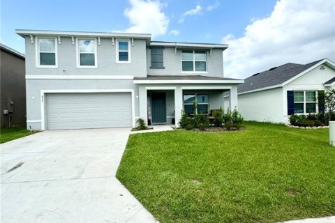 House in Wildwood, Florida 5 bedrooms, 242.01 sq.m. № 2388142