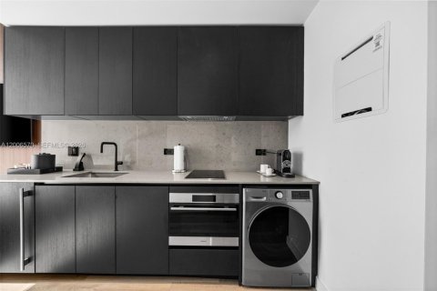 Copropriété à vendre à Miami, Floride: 25.55 m2 № 2251359 - photo 5