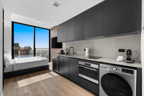 Copropriété à vendre à Miami, Floride: 25.55 m2 № 2251359 - photo 7