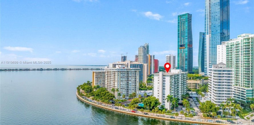 Condo à Miami, Floride, 1 chambre  № 1974782