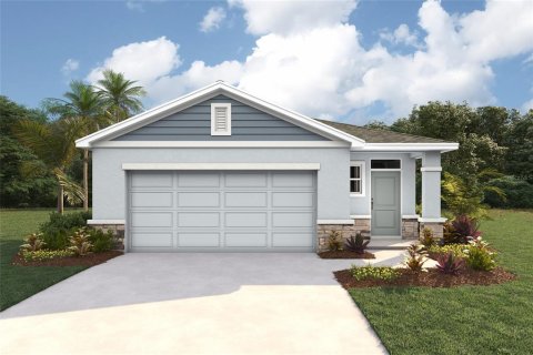 Casa en Land O' Lakes, Florida 4 dormitorios, 154.68 m2 № 2229928