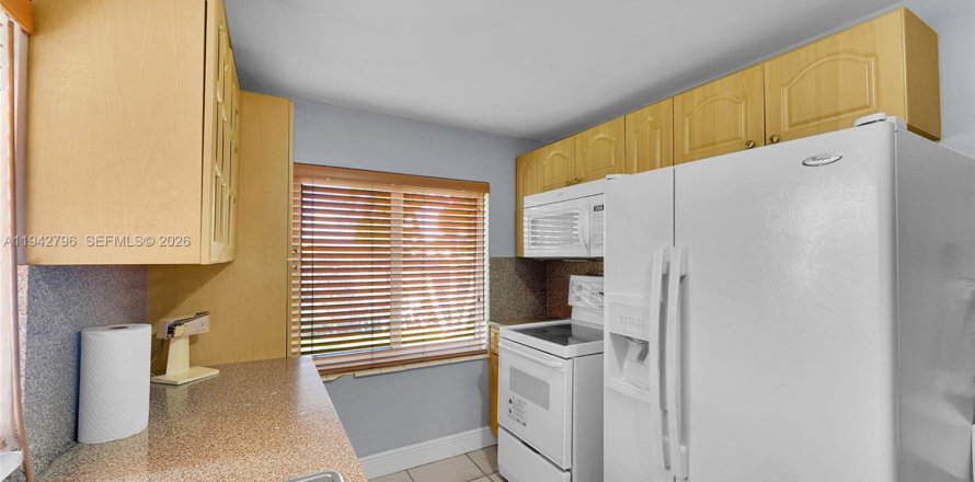 Appartement à Hialeah, Floride 1 chambre № 2000147