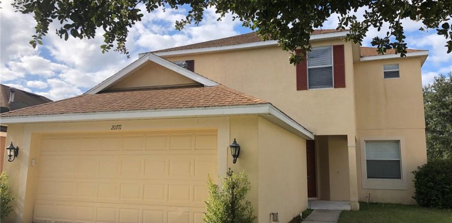 Casa en Tampa, Florida 4 dormitorios, 227.98 m2 № 1876995