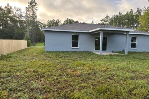 House in Dunnellon, Florida 3 bedrooms, 130.53 sq.m. № 1876411 - photo 5