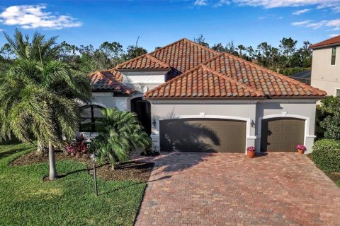 Casa en venta en Lakewood Ranch, Florida, 4 dormitorios, 206.34 m2 № 1556319 - foto 1