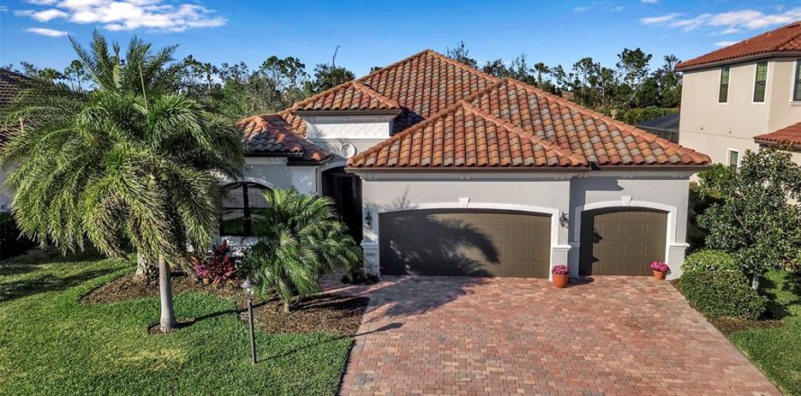 Casa en Lakewood Ranch, Florida 4 dormitorios, 206.34 m2 № 1556319
