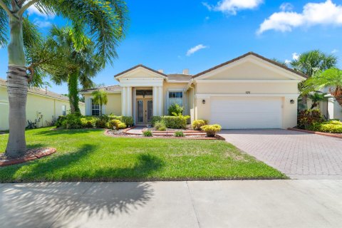 Casa en Port St. Lucie, Florida 3 dormitorios, 187.38 m2 № 2194060