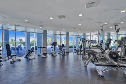 Купить кондоминиум в Майами-Бич, Флорида 1 спальня, 61.97м2, № 2058675 - фото 18