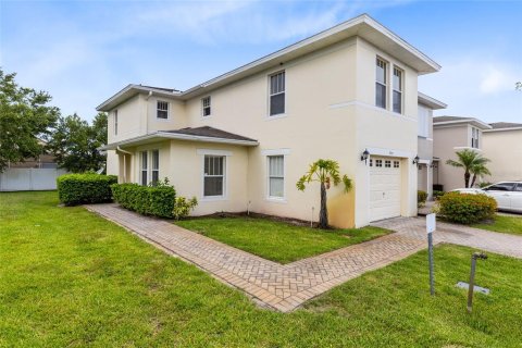 Touwnhouse à Kissimmee, Floride 3 chambres, 160.26 m2 № 2109438