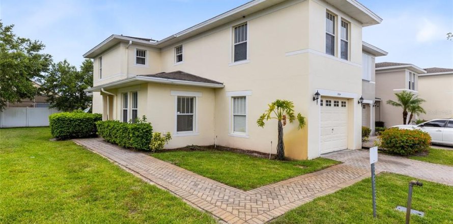Touwnhouse à Kissimmee, Floride 3 chambres, 160.26 m2 № 2109438
