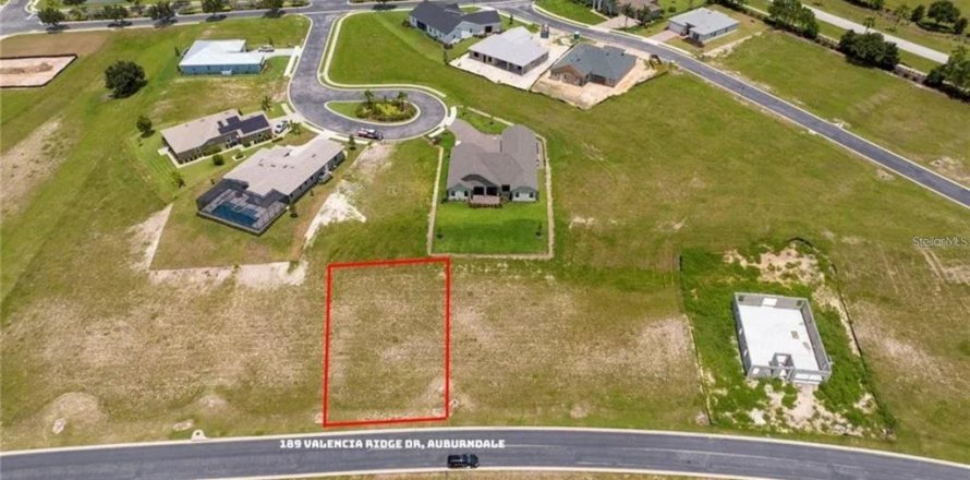 Land in Auburndale, Florida № 2221724