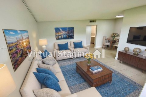 Appartement à louer à Hallandale Beach, Floride: 1 chambre, 60.39 m2 № 1965252 - photo 1