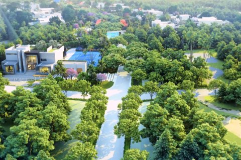 Купить виллу или дом в Делрей-Бич, Флорида 6 спален, 849.59м2, № 2088921 - фото 6