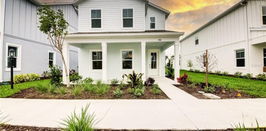 Casa en Lakewood Ranch, Florida 4 dormitorios, 206.34 m2 № 2145453