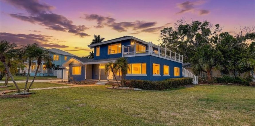 Villa ou maison à Bradenton, Floride 3 chambres, 238.29 m2 № 2129260