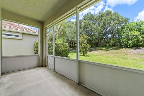 House in Port St. Lucie, Florida 2 bedrooms, 124.49 sq.m. № 2262715 - photo 22
