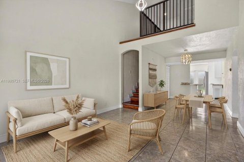 Adosado en Sunrise, Florida 3 dormitorios, 140.1 m2 № 2049516