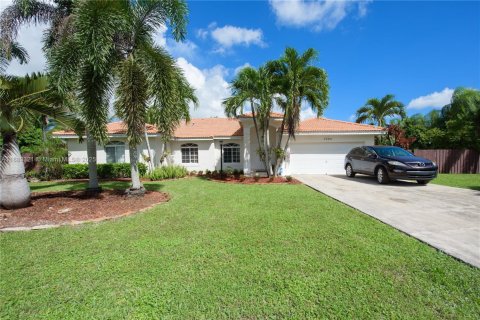 House in Homestead, Florida 4 bedrooms, 217.48 sq.m. № 2016988